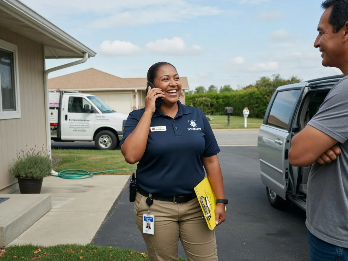 Pest Control San Pierre, IN FAQs